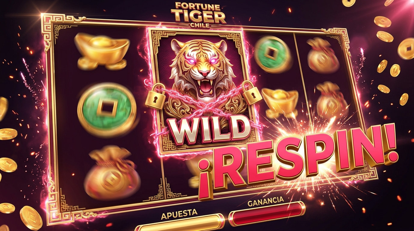 Fortune Tiger mecánica de Respins