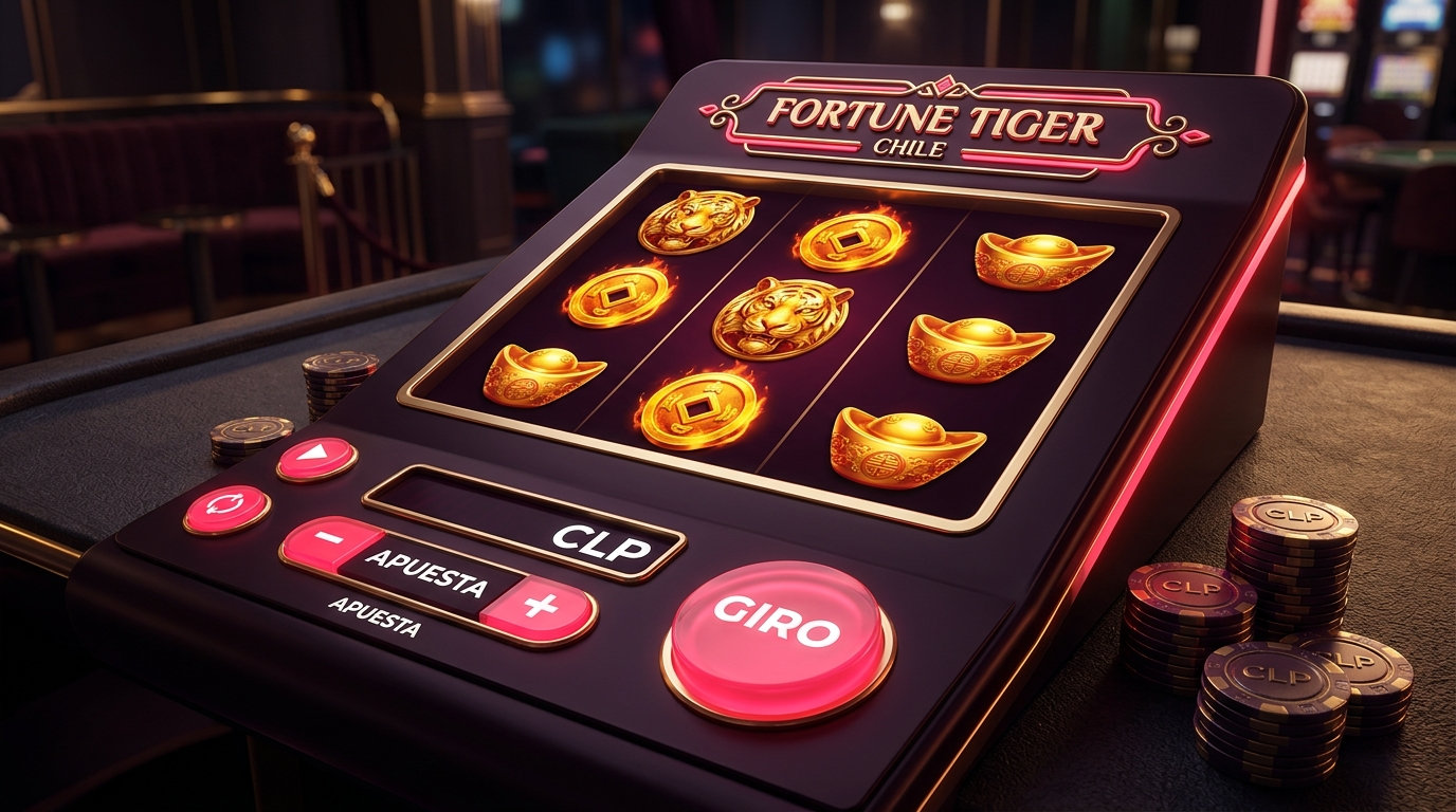 Fortune Tiger ritmo de apuestas